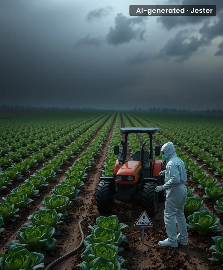 The outbreak has sickened thousands nationwide, prompting an FDA investigation.