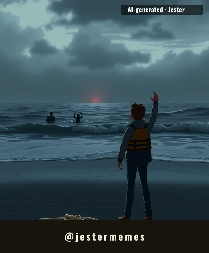 Rip currents kill more beachgoers than any other sea hazard — and they strike fastest on calm-looking days.