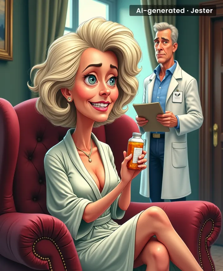 When your celebrity rehab experience becomes the benchmark for all medical struggles.