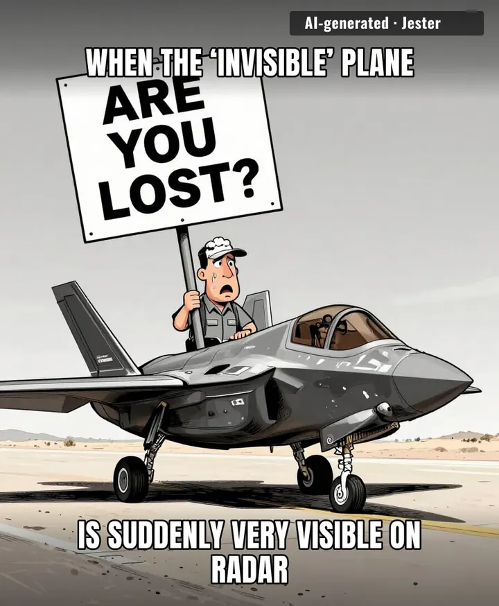 The most expensive way to ask for directions since the invention of the GPS.
