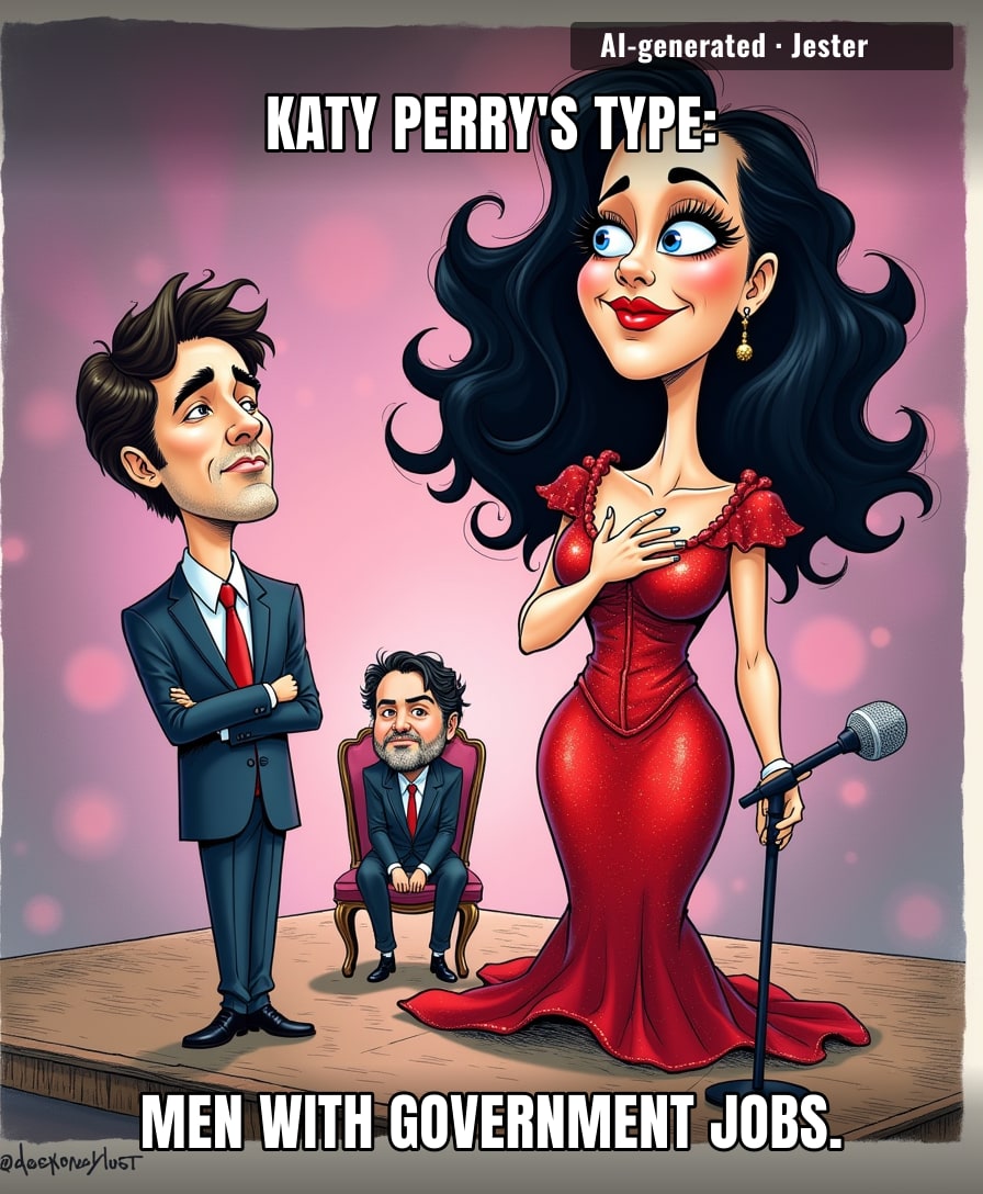 Orlando Bloom was just a supporting act in the world tour of Katy Perry's love life.