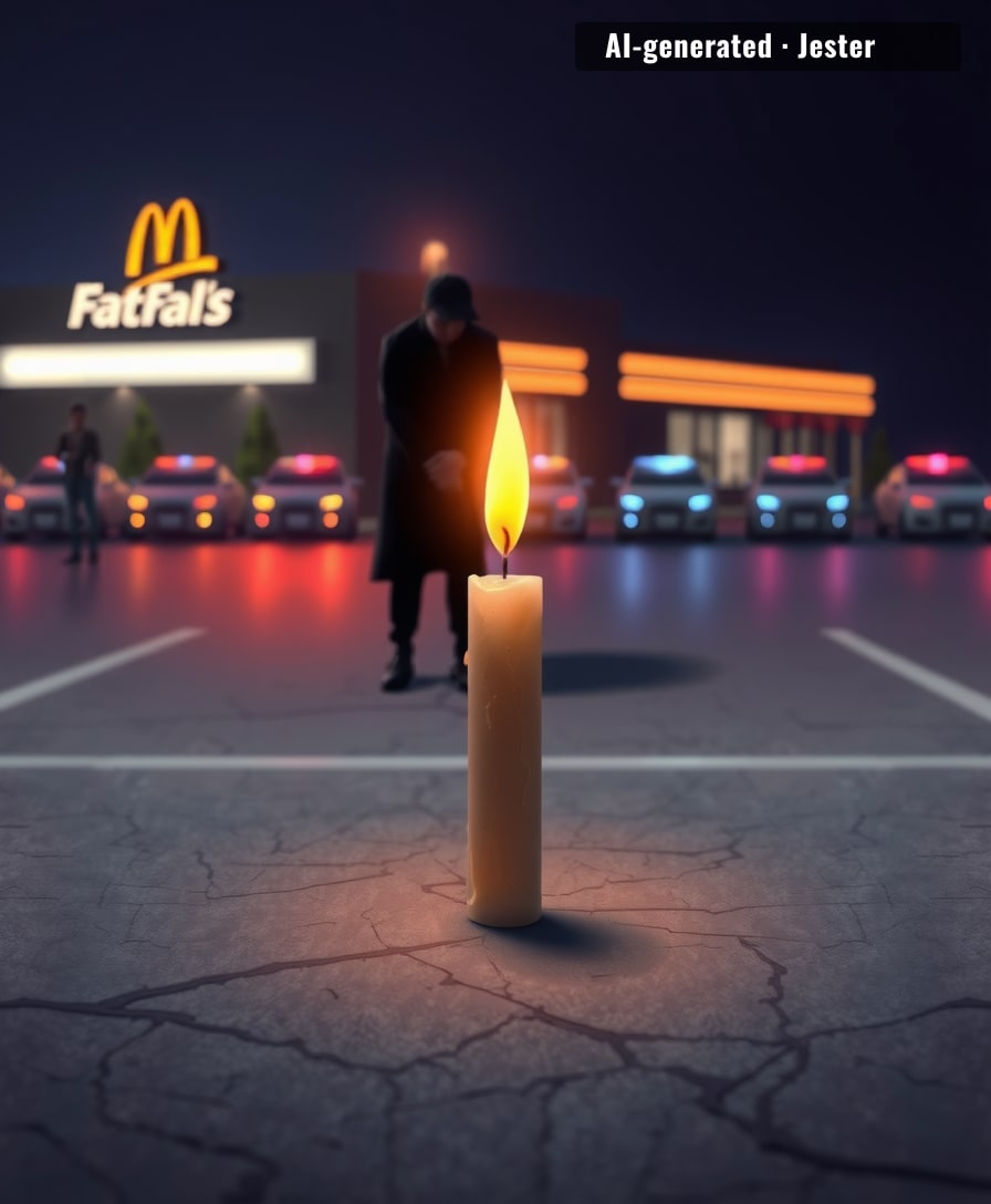 As families grieve, America's epidemic of mass shootings claims another ordinary place.