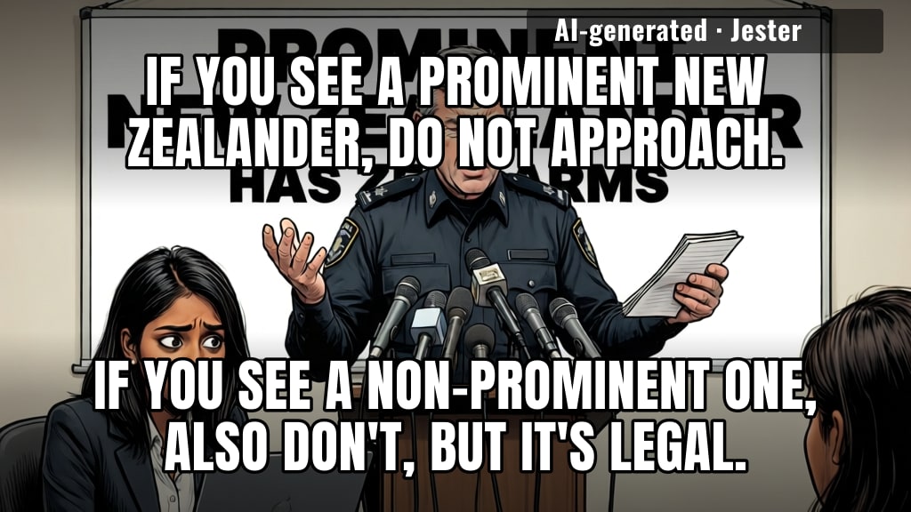 suppression order so strong even the police can't Google him