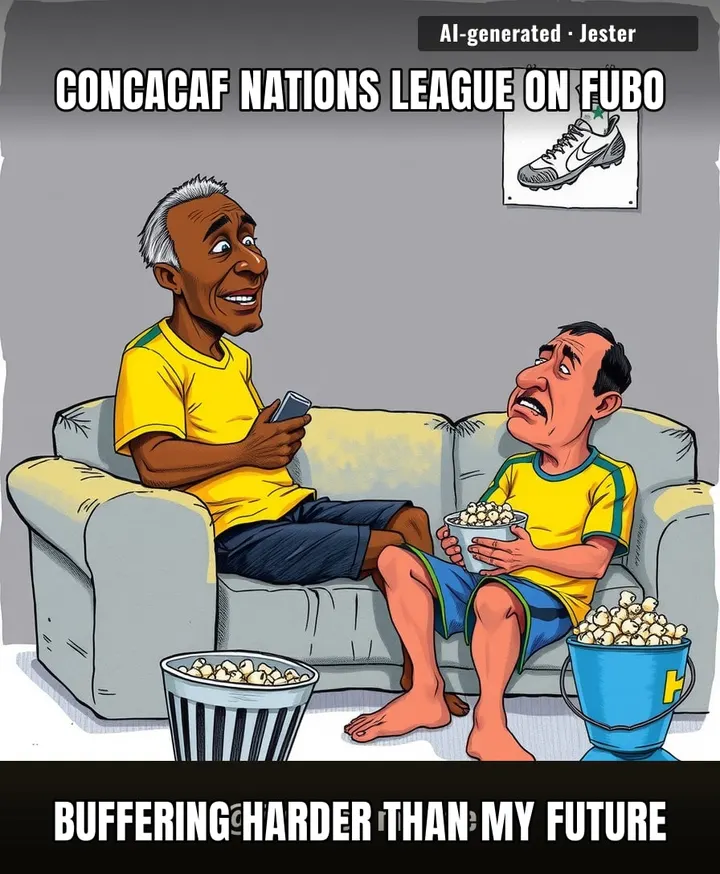 Honduras vs Jamaica: the only fixture where both sets of fans are already making other plans
