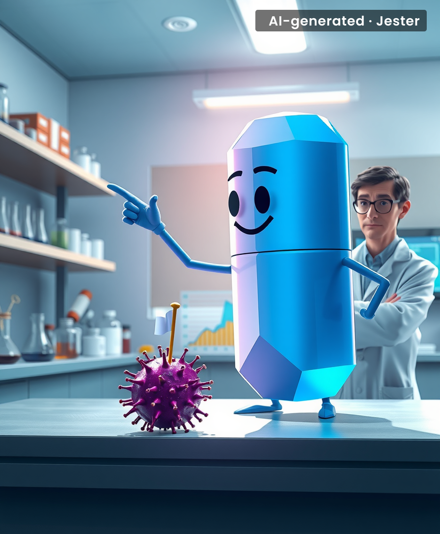 Viagra: from keeping marriages together to keeping cells from spreading — talk about range.