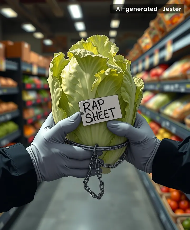 This brand's produce comes with a side of history—and not the good kind.