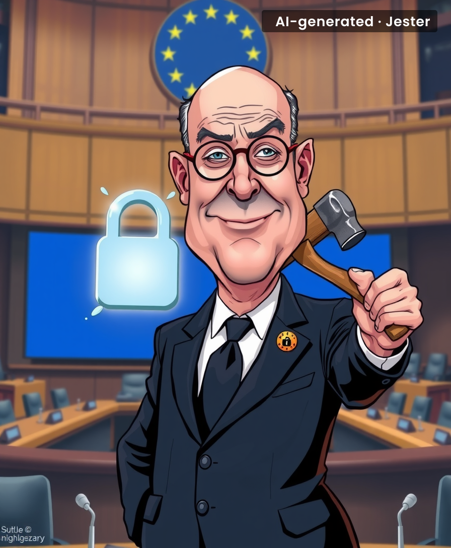 Denmark revives chat control: because who needs encryption when you have trust?