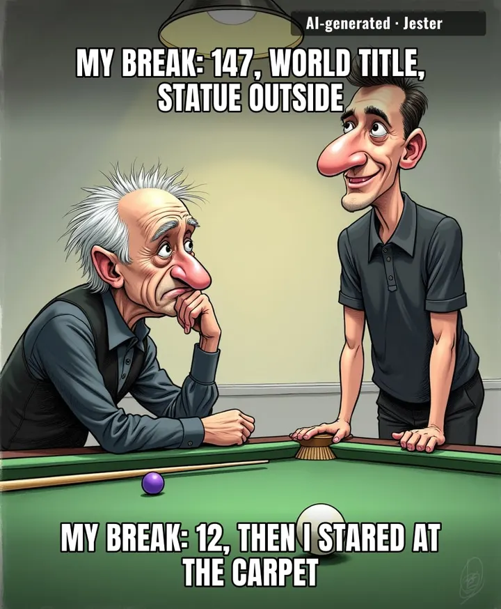 the yips don't retire, they just start charging rent