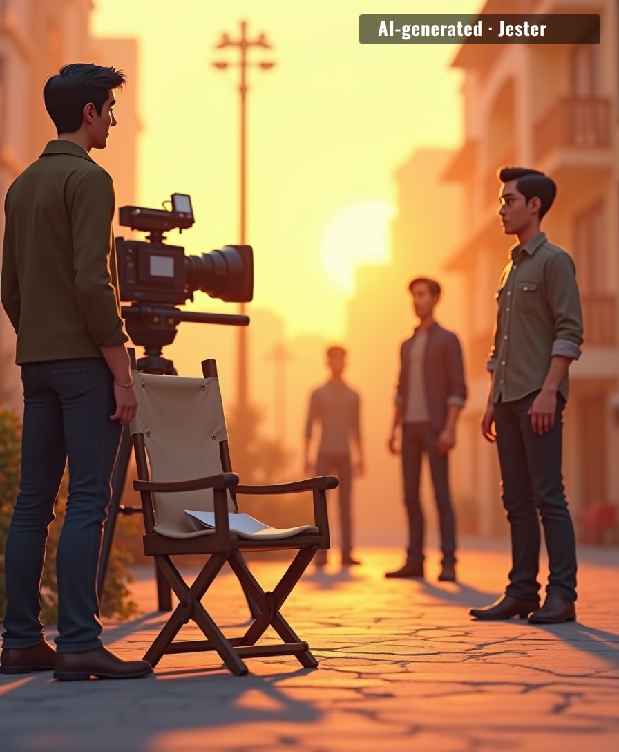 Rajeev Malhotra spent his life making sure the story got told right. Turns out, so did everyone he worked with.