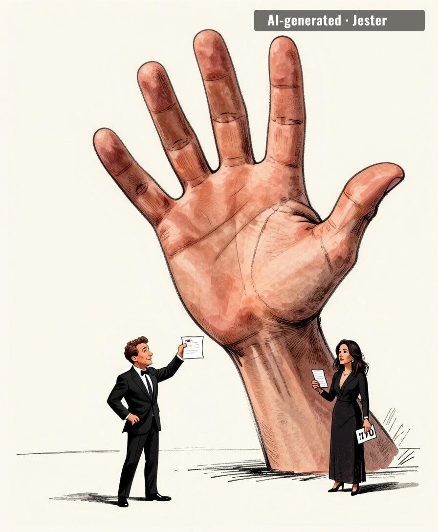 the apology is the size of the incident it's apologizing for