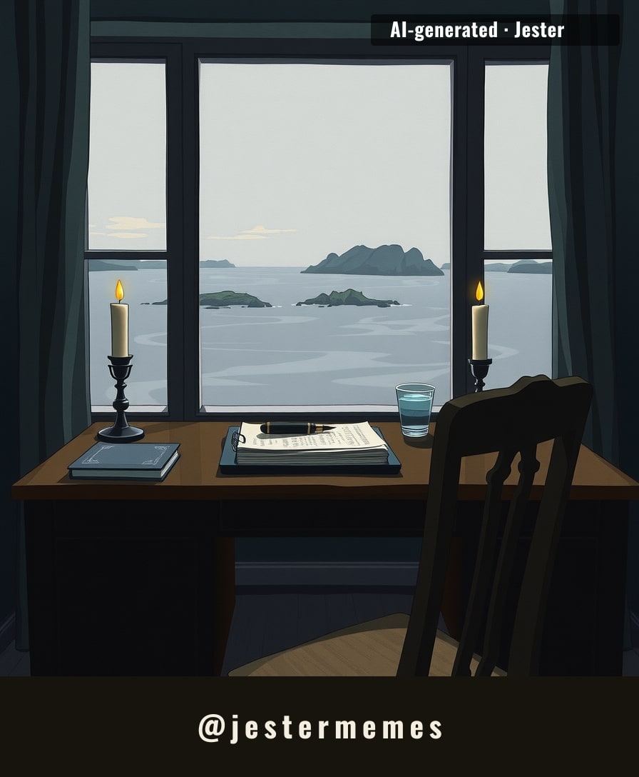 A writer who turned the Outer Hebrides into a place readers could feel has left the map quieter.