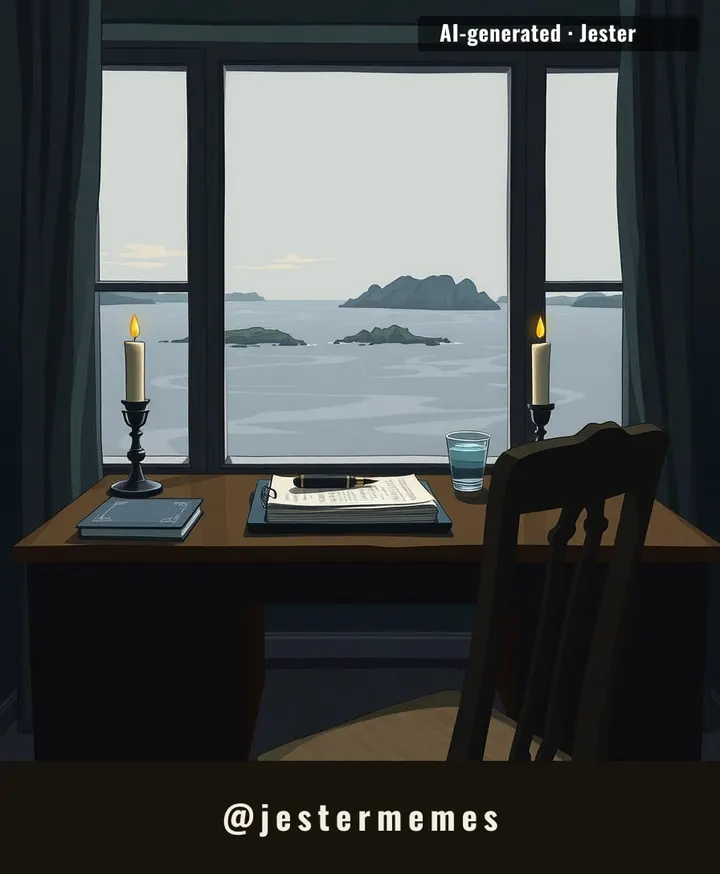 A writer who turned the Outer Hebrides into a place readers could feel has left the map quieter.
