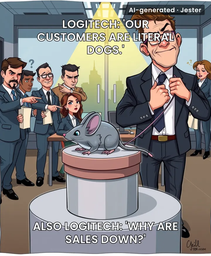The marketing team really looked at a focus group and thought the best engagement strategy was to start a fight with the audience.