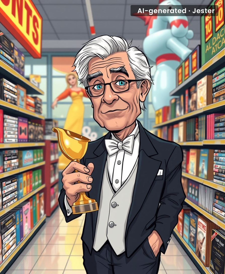 Nothing says 'prestigious European cinema' like a deal with a company that sounds like a pizza coupon.