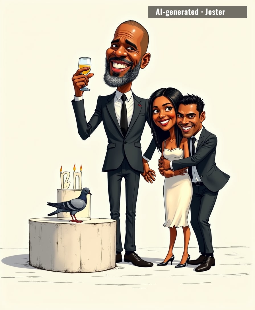 People.com really said 'here's a headline, now go outside.'