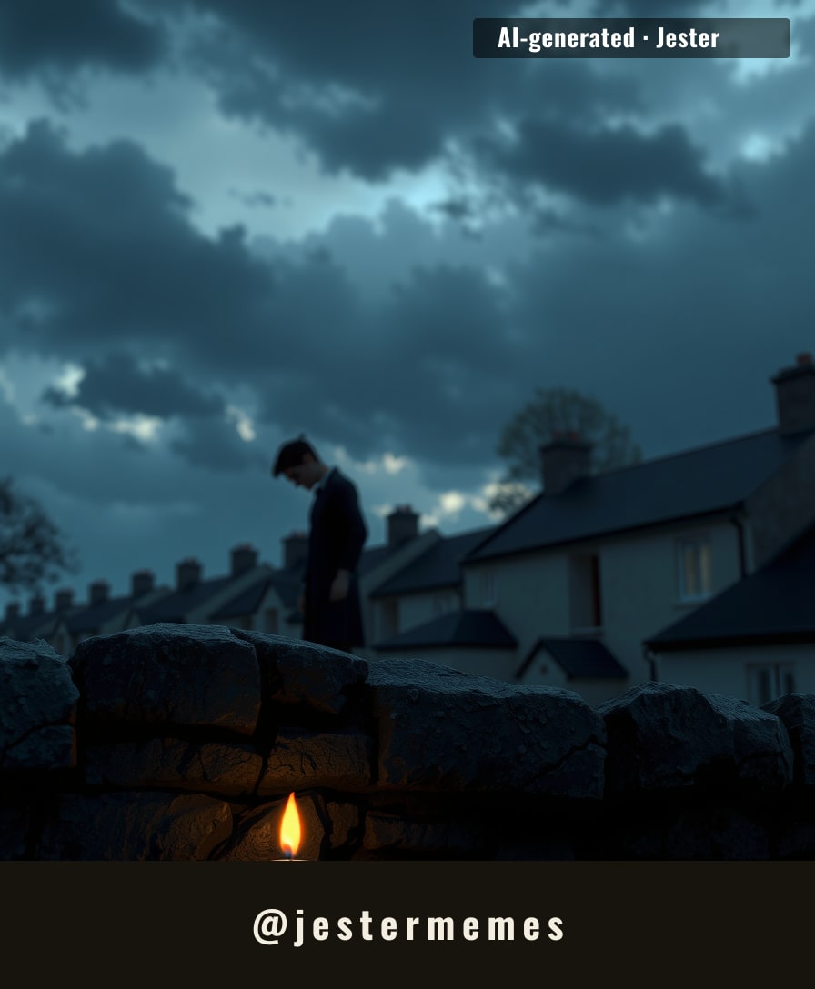 In the loss of James McHugh, a community loses its beating heart.