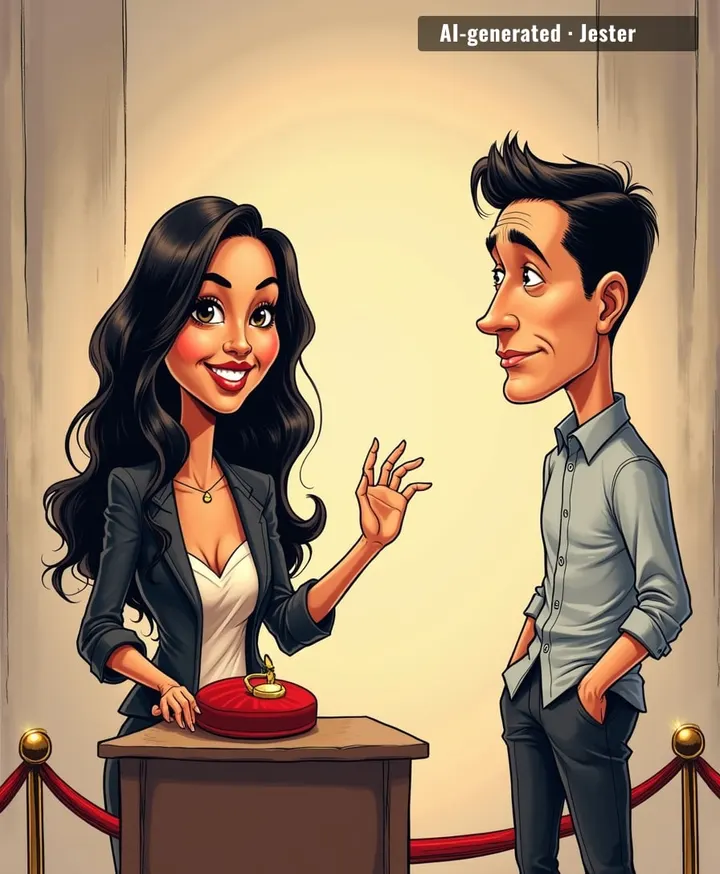 announcing a breakup like it's a product launch