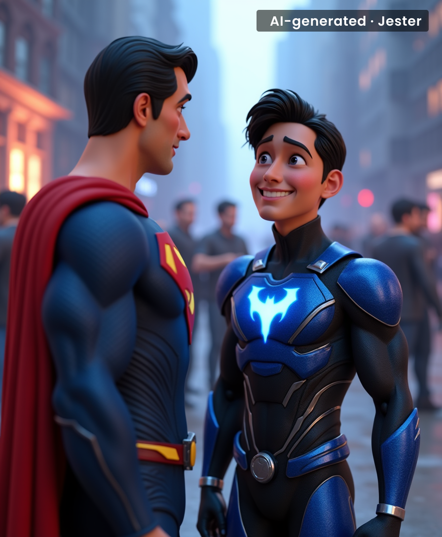 The only thing more ambitious than Blue Beetle's comeback is DC pretending they had a plan all along.