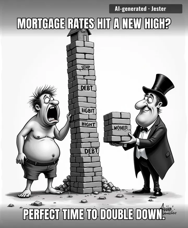 Bank of England logic: if you can't afford a home, just try harder to pay more for it.