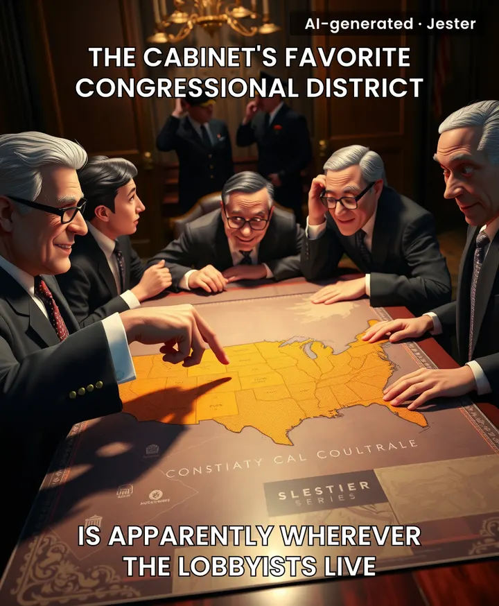 The only thing more bipartisan than Congress is who gets to pick their pockets.