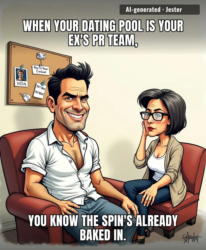 Jax Taylor's dating life is now just a PR stunt with a ghostwriter and a 48-hour NDA.
