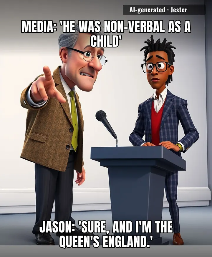 Next he'll claim he invented speech, and some committee will give him a grant for it.