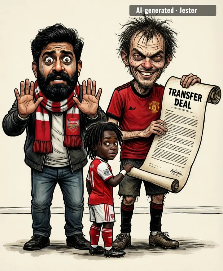 Transfer rumours are just football's way of saying 'happy birthday' when it forgot your actual birthday.