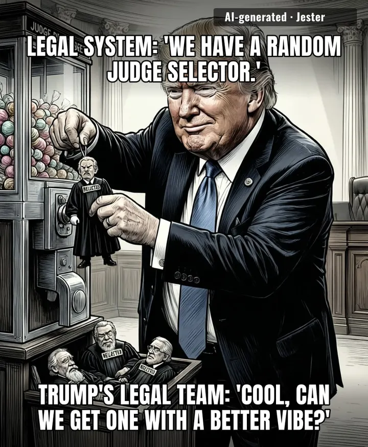 When the verdict is basically a custom filter you can keep swiping through until you find the one that doesn't make you look bad.