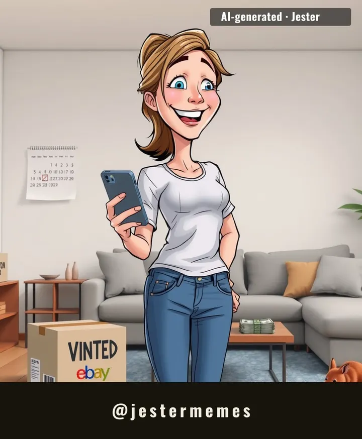 The only thing more satisfying than decluttering is watching someone else do it and get rich.