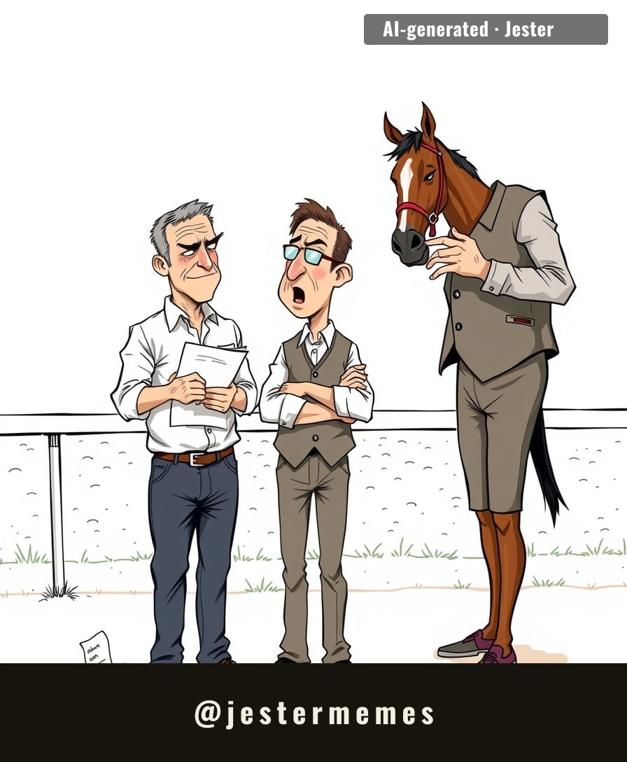 0-65 handicap but the horse is on 100mg of something