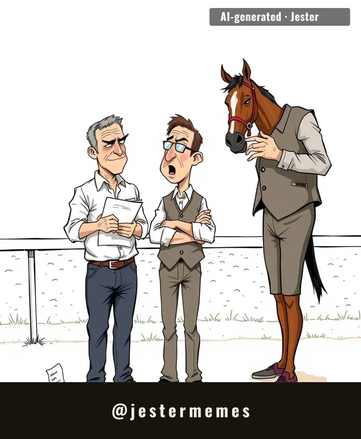 0-65 handicap but the horse is on 100mg of something