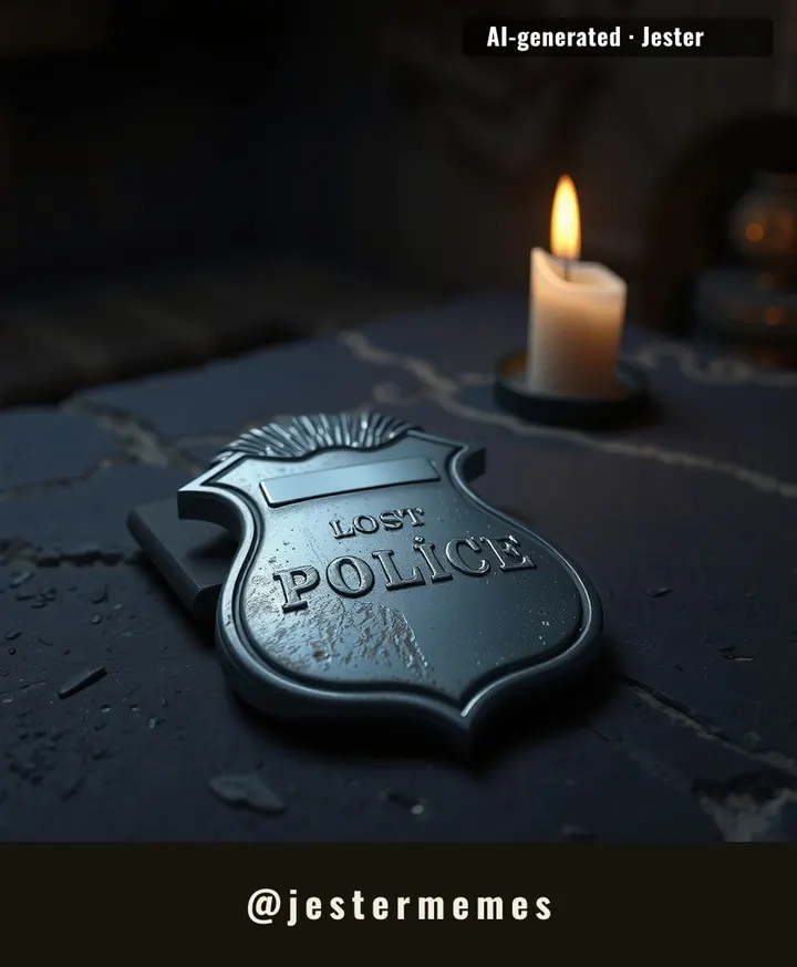 A badge represents public trust, and its misuse is a betrayal of the office.