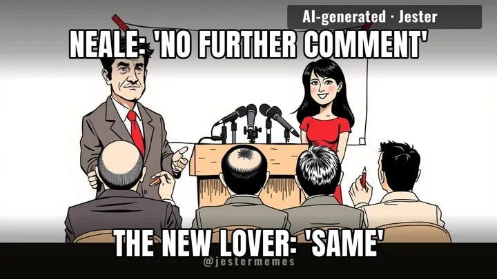 a joint statement with no timeline is just a joint statement with no alibi.