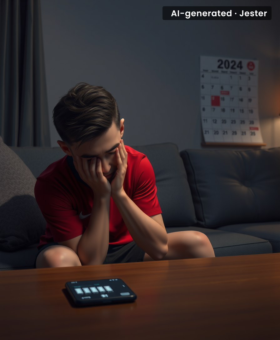 The 2026 World Cup table is like a pregnancy test — way too early to tell, but everyone's already panicking.