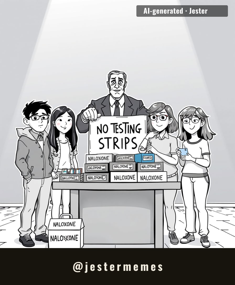 When the official toolkit shrinks, the community-led one grows.