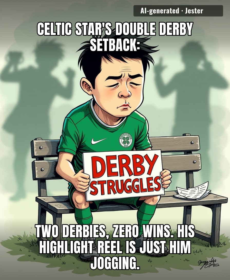 Yang Hyun-jun's derby record is so consistent you'd think he's being paid per disappointment.