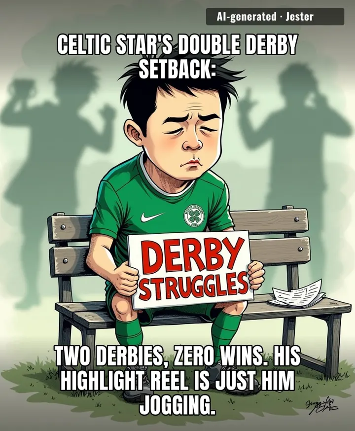 Yang Hyun-jun's derby record is so consistent you'd think he's being paid per disappointment.