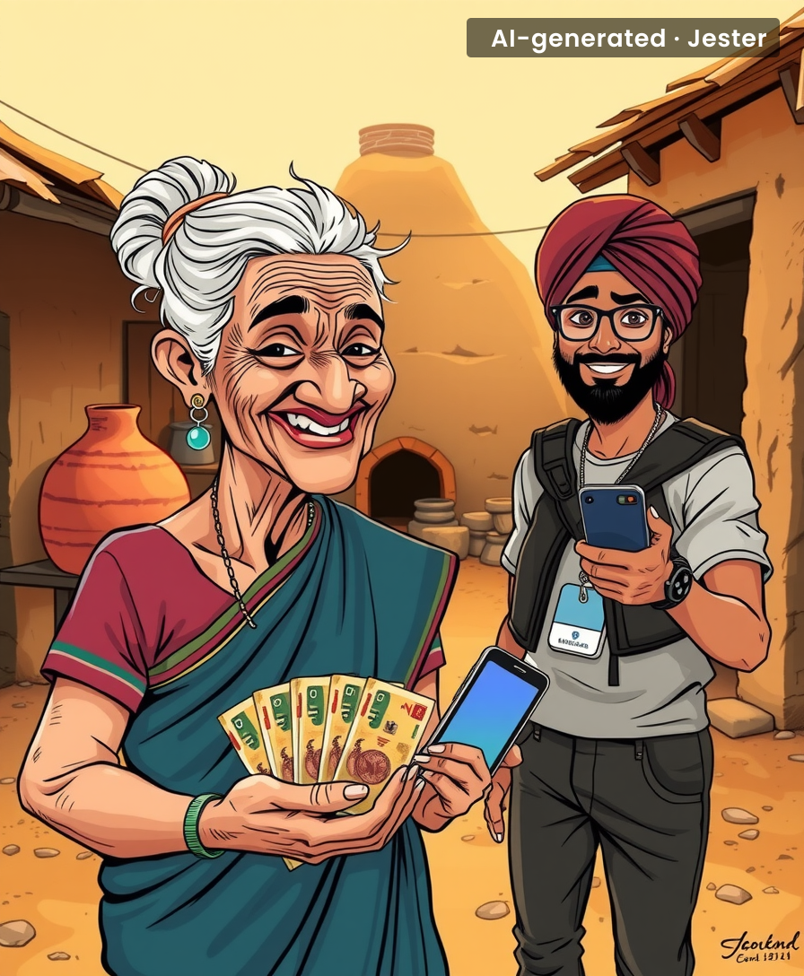 If you're paying a premium to travel like your grandmother, you've completely missed the point — and your wallet.