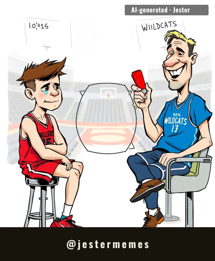 their road trip has more losses than luggage