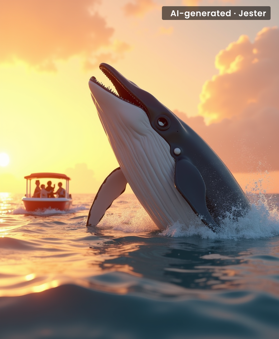 From nearly gone to 35,000 strong — Brazil's humpbacks are the comeback story of the century.