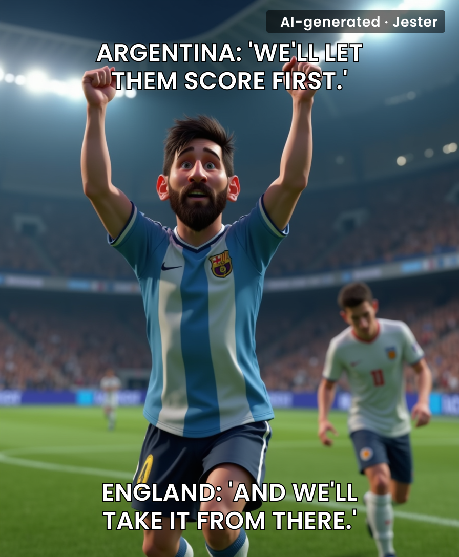 The only thing more predictable than England taking the lead is their plan for what to do next.