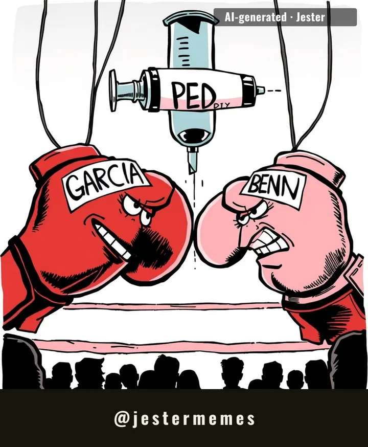 Boxing's real winners are the testing labs — they've got two guaranteed repeat customers.
