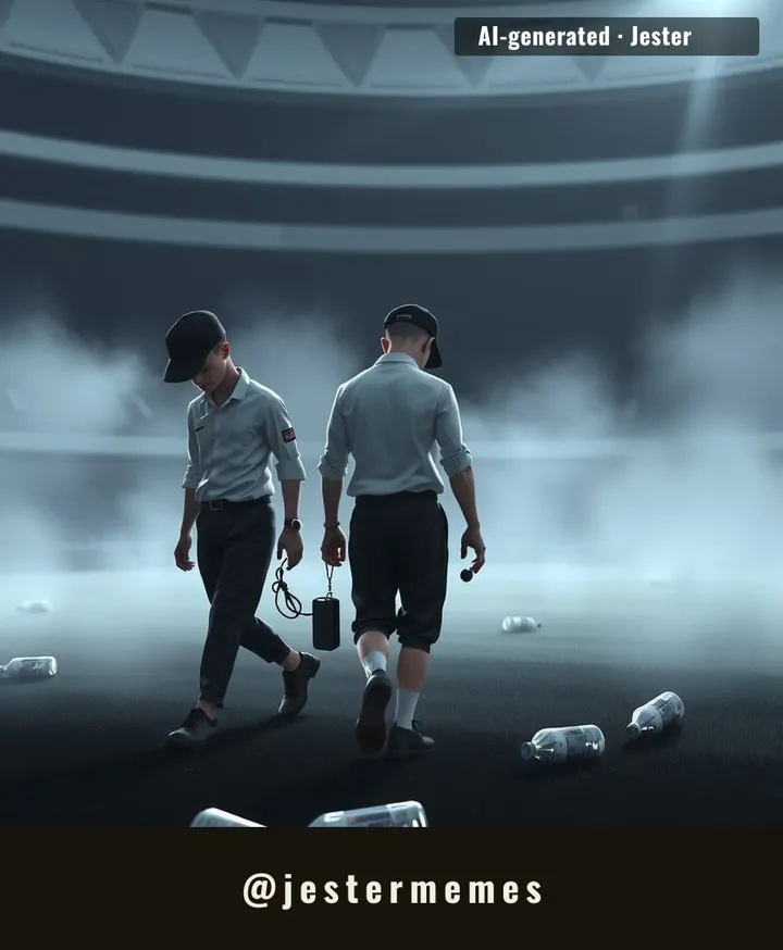 When players and fans turn on the umpires, the game loses the people who make it possible.