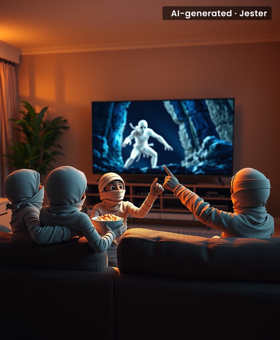 The new Mummy is so good, it actually makes you believe in resurrection.