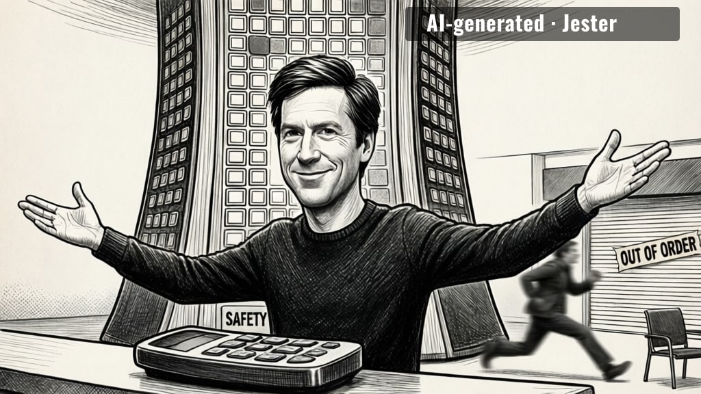 the app store now has a security section, in the basement