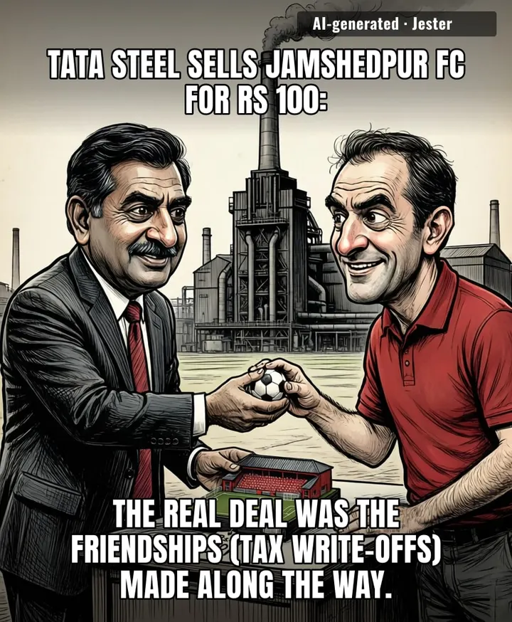A football club for the price of a meal for two at a decent restaurant, and even that felt overpriced.