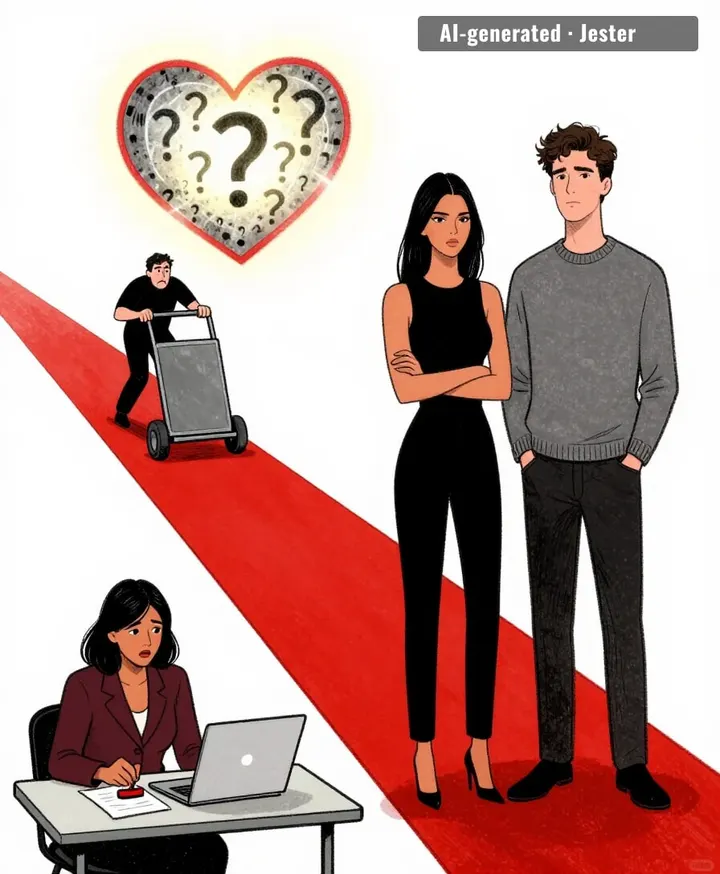dating buzz" is what you call it when nobody's dating.