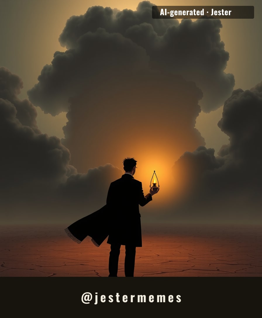 The use of explicit threats against neutral mediators risks total diplomatic collapse.