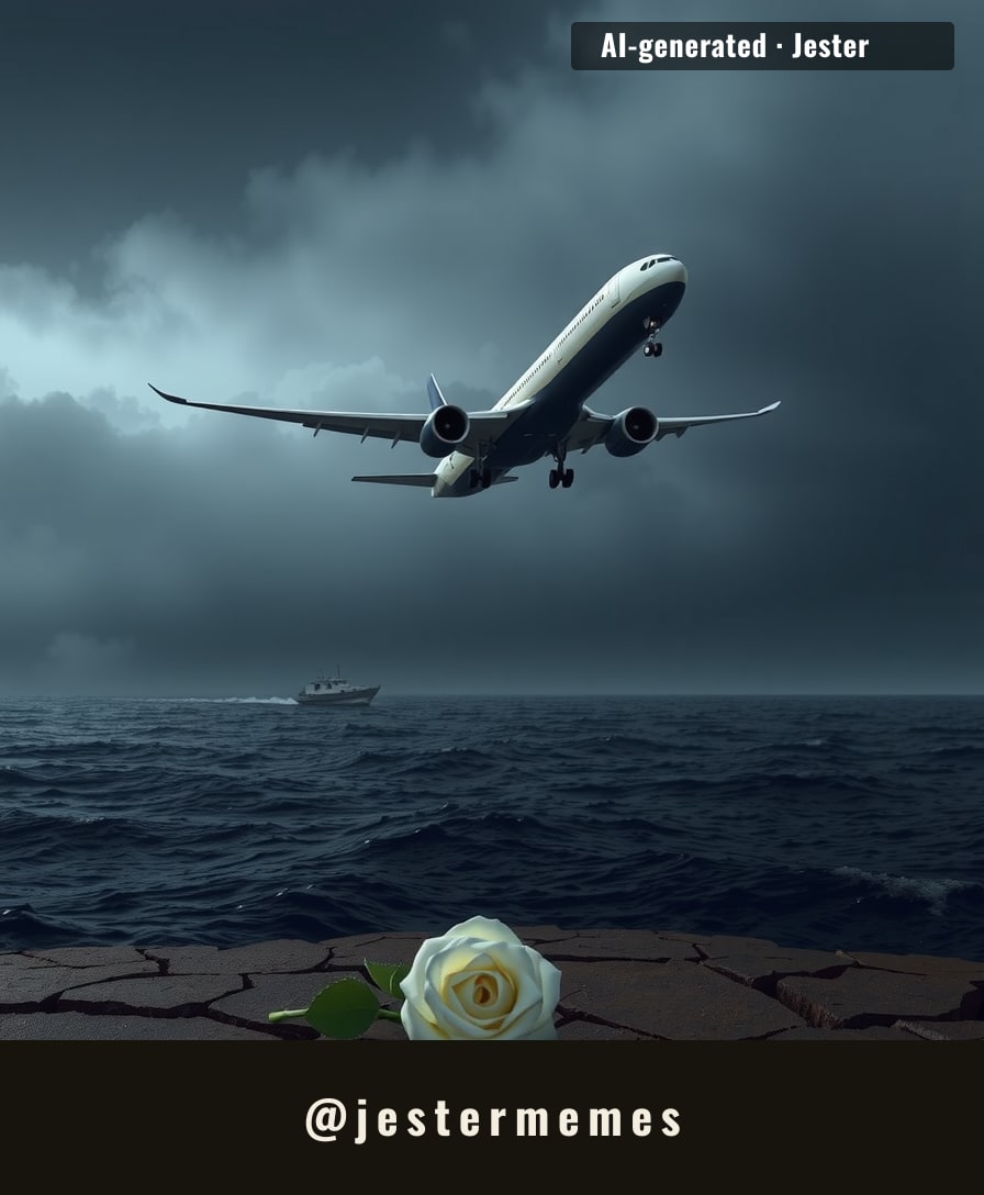 One life lost in seconds of terror that no warning could prevent.