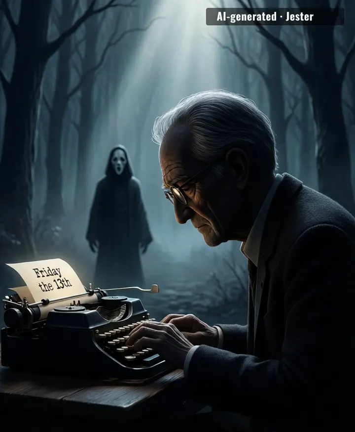 The creator of a horror legend has passed, leaving behind a legacy of fear.